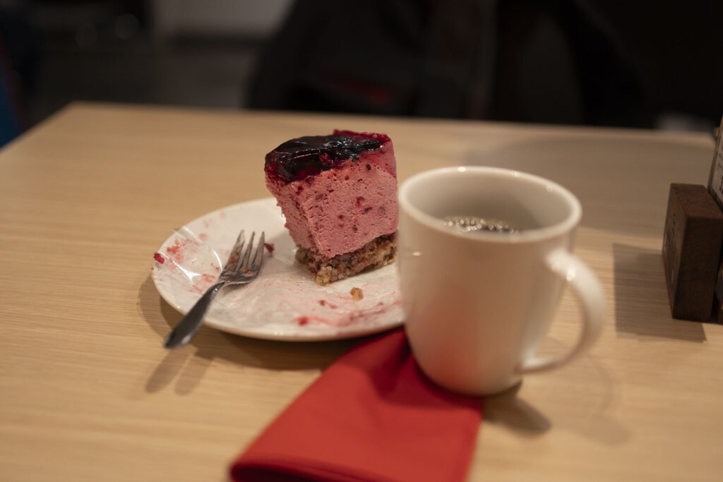 Tilbakeblikk på høstens kaffekvelder